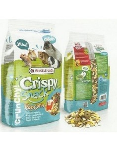 CRISPY SNACK POP CORN GR.650