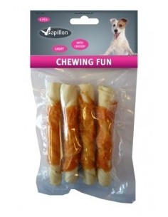 BASTONCINI CON POLLO 4 PZ 100 GR