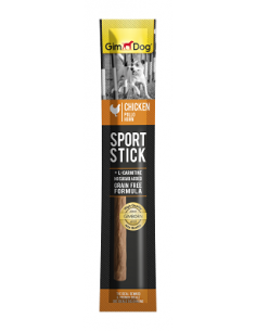 GIMDOG SPORT STICK POLLO 12 GR