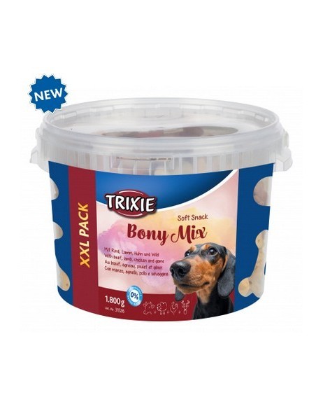 SOFT SNACK BONY MIX XXL 1800 GR