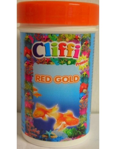 CLIFFI RED GOLD GR.16 ML.100