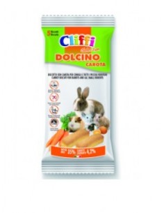 CLIFFI DOLCINO ALLA CAROTA 35 GR