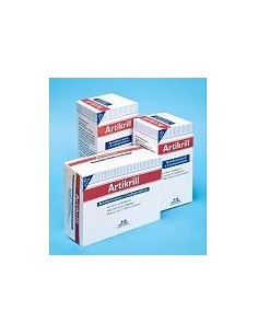 Nbf Lanes Artikrill 120 compresse. integratori per cani 2