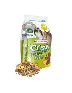 CRISPY MUESLI CONIGLIETTI KG.1