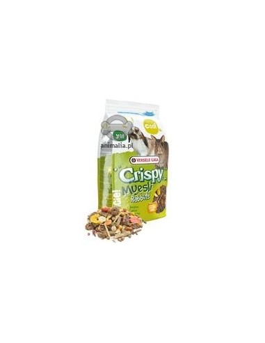 CRISPY MUESLI CONIGLIETTI KG.1