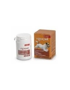 VIGORPET CANE 20 TAVOLETTE CANDIOLI