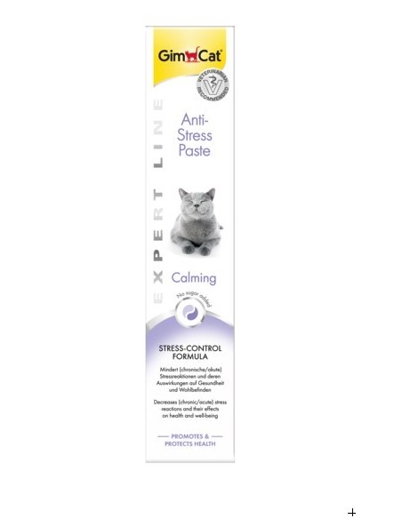 GIMCAT PASTA ANTI-STRESS 50 GR