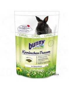 BUNNY SOGNO PER CONIGLI ORAL KG.1,5