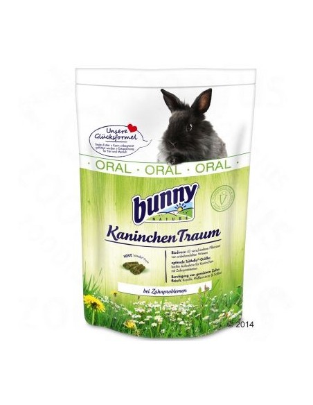 BUNNY SOGNO PER CONIGLI ORAL KG.1,5