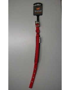 COLLARE DAYTONA C15/35 ROSSO
