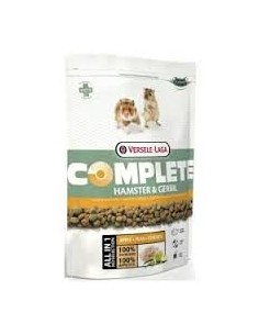 HAMSTER & GERBIL COMPLETE GR.500