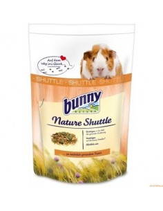 BUNNY NATURE SHUTTLE PORCELLINI D'INDIA GR.600