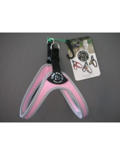 PETT.BORDO RIFRANGENTE MIS.2 ROSA