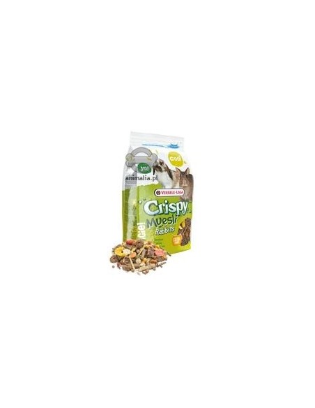 CRISPY MUESLI CONIGLIETTI KG.2,75