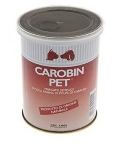 NBF LANES CAROBIN PET 100 GR