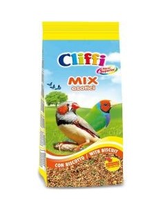 CLIFFI NEW SUPERIOR MIX ESOTICI CON BISCOTTO 1 KG
