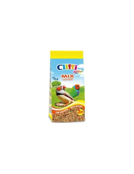 CLIFFI NEW SUPERIOR MIX ESOTICI CON BISCOTTO 1 KG