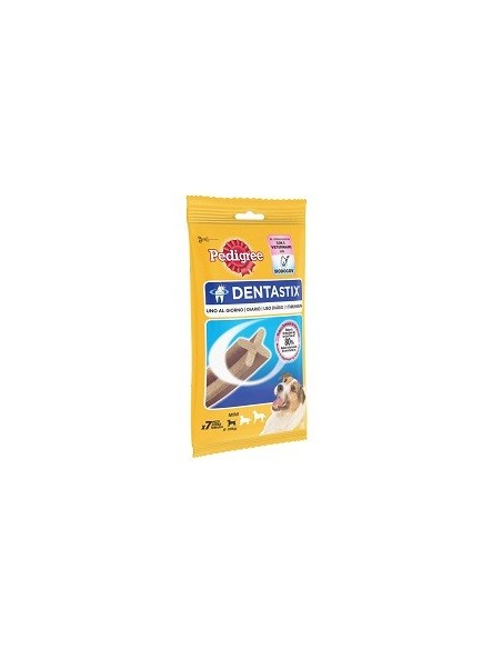 PED.DENTASTIX SMALL GR.110 5+2 GRATIS