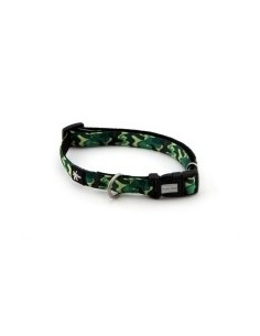 COLLARE FUXTREME REG. 15 MM CAMOUFLAGE VERDE