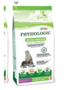 CLIFFI PHYSIOLOGIC PICCOLI ERBIVORI 800 GR