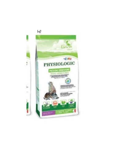 CLIFFI PHYSIOLOGIC PICCOLI ERBIVORI 800 GR