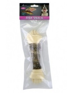 OSSO ANNODATO CON MERLUZZO 1PZ 60 GR