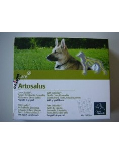 ARTOSALUS 60 COMPRESSE
