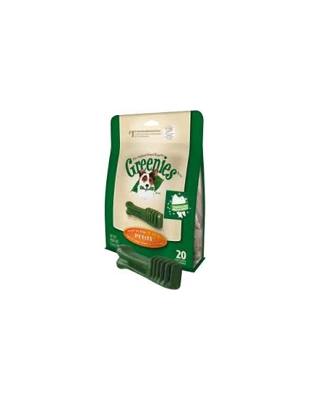 GREENIES PETITE  MULTIPACK 10 PZ. GR.170