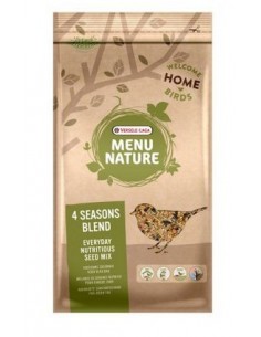 MENU' NATURE 4 STAGIONI KG.4