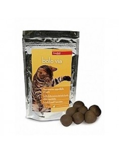 BOLO VIA BOCCONCINI GATTO 40 GR CANDIOLI