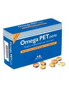 NBF LANES OMEGA PET RECOVERY 120 PERLE