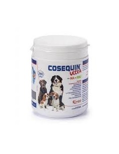 COSEQUIN ULTRA 240 COMPRESSE CANDIOLI
