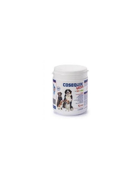 COSEQUIN ULTRA 240 COMPRESSE CANDIOLI