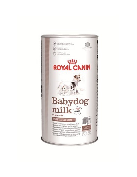 BABYDOG MILK   A 1 GR.400