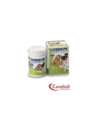 COSEQUIN START 20 COMPRESSE CANDIOLI
