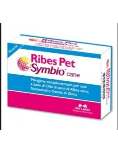 NBF LANES RIBES PET SYMBIO CANE 30 PERLE