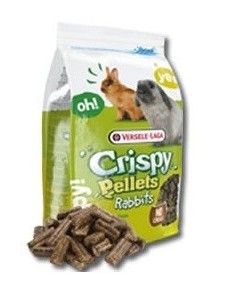 Crispy Pellet Coniglietti kg 2. Mangime per Roditori . 2