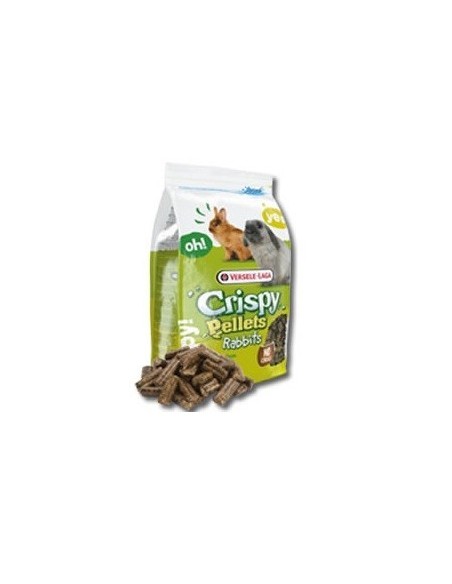 CRISPY PELLET CONIGLIETTI KG.2