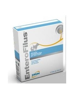 ENTEROFILUS 12 FIALE X 10ML