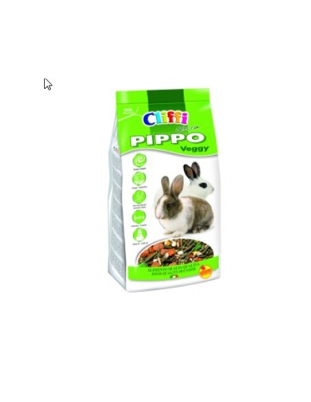 CLIFFI PIPPO VEGGIE 2,5 KG