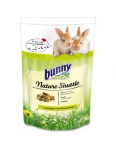 BUNNY NATURE SHUTTLE CONIGLI GR.600
