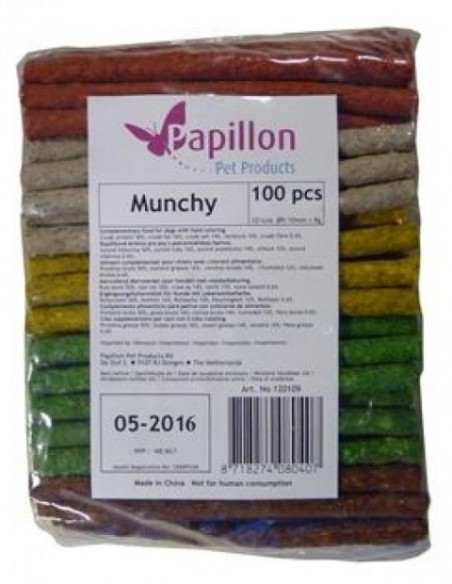 MUNCHY MISTI 100 PEZZI