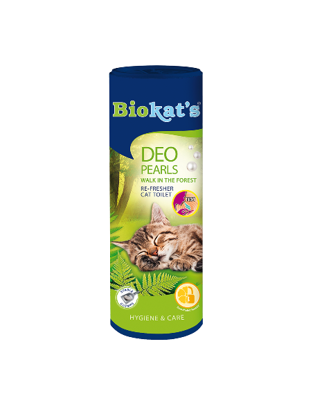 BIOKAT'S DEO PEARLS WALK IN THE FOREST 700 GR