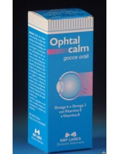 NBF LANES OPHTAL CALM 25 ML