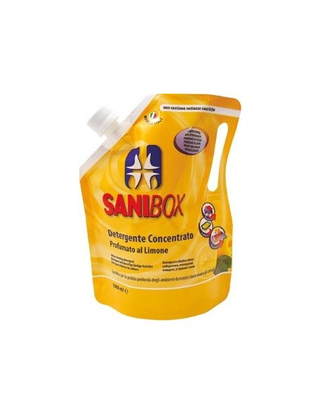 Sanibox Lavanda 1000 ml. Disinfettanti e Detergenti Per Ambienti