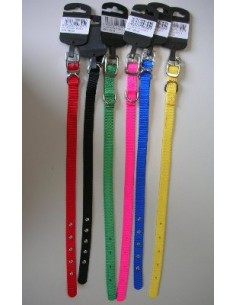 COLLARE NYLON LISCIO MM.15X40 promo