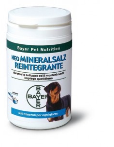 NEO MINERALSALZ REINTEGRANTE 220GR BAYER
