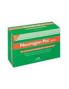 NBF NEUROGEN PET PERLE 36 CPR