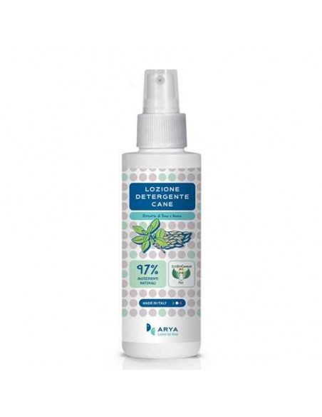 ARYA LOZIONE DETERGENTE CANE 100 ML