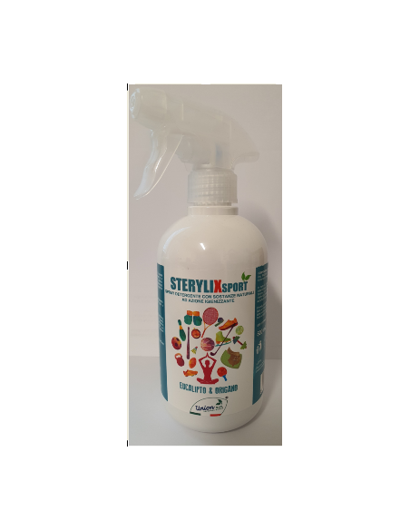 UB STERYLIX SPORT SPRAY EUCALIPTO/ORIGANO 500 ML